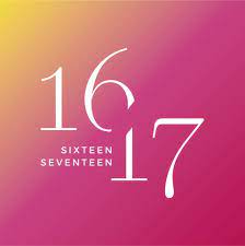 sixteenseventeen logo