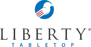liberty tabletop logo
