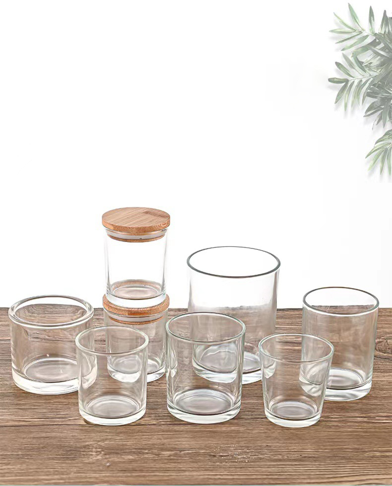 How to create custom candle jars? Glass bottle manufacturerMC Glass