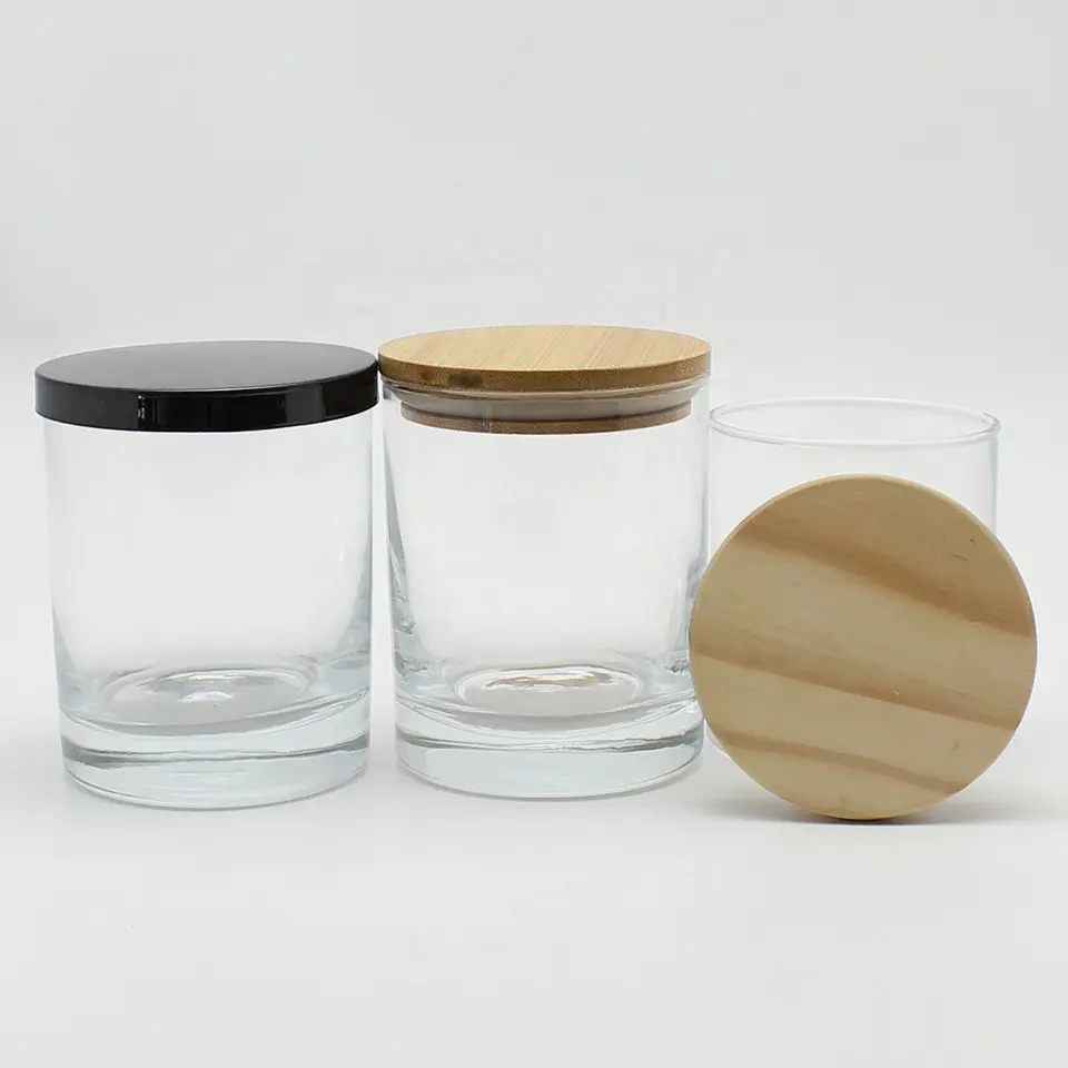 How to create custom candle jars? - Glass bottle manufacturer-MC Glass