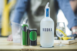 vodka bottle manufacturers