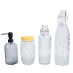 Custom glass bottle design new trends 2023