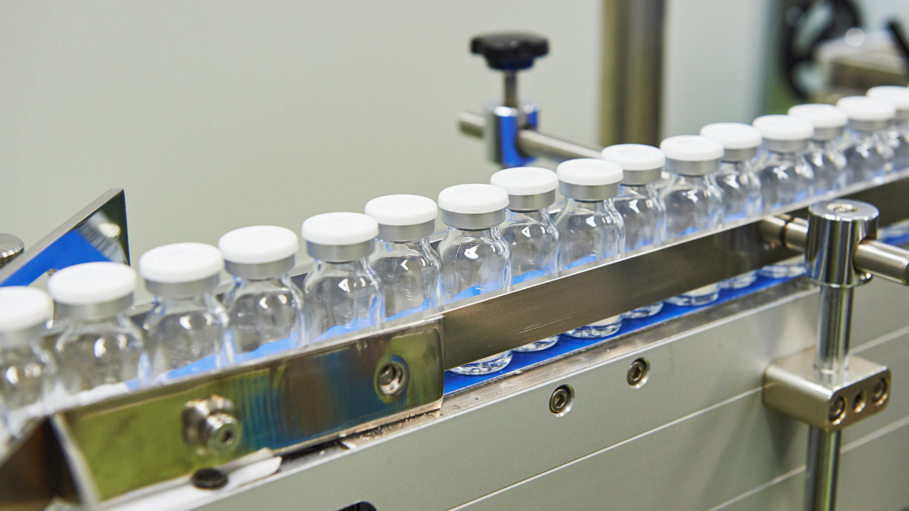 Small scale glass bottle manufacturing Glass bottle manufacturerMC Glass