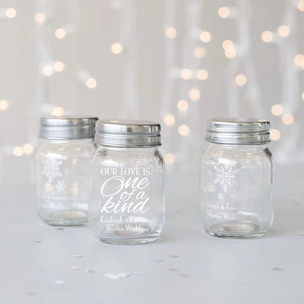 Uses for Small Glass Jars: Storage, DIY & Gift Ideas | MC Glass