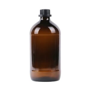 chemical glass bottle 2500ml