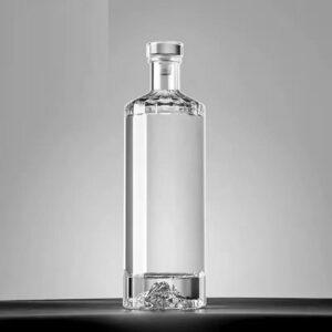 glass bottle high-quality