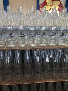 customised water bottles