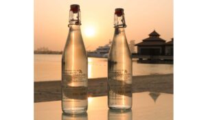 swing top bottles for hospitality use