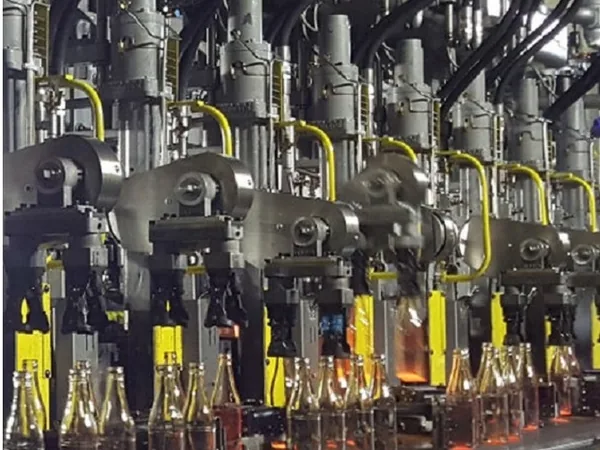 Glass bottle production line in China (factory-direct manufacturer)